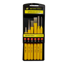 6 PC Set CRV Punch et Chisel Mtc3028